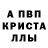 Меф кристаллы Milo X